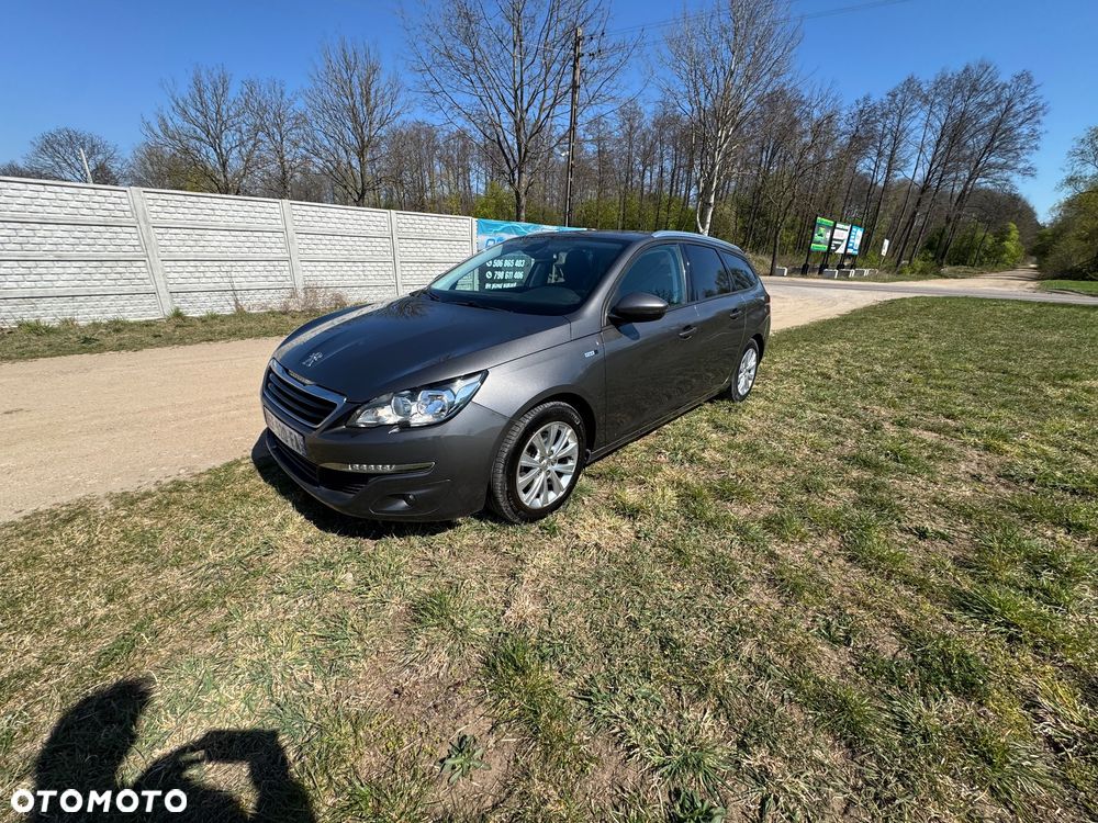 Peugeot 308 PureTech 110 Stop & Start Allure - 1