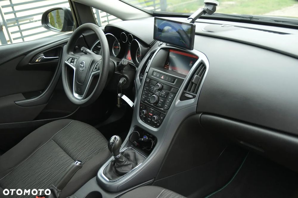 Opel Astra 1.6 Edition Sport - 17