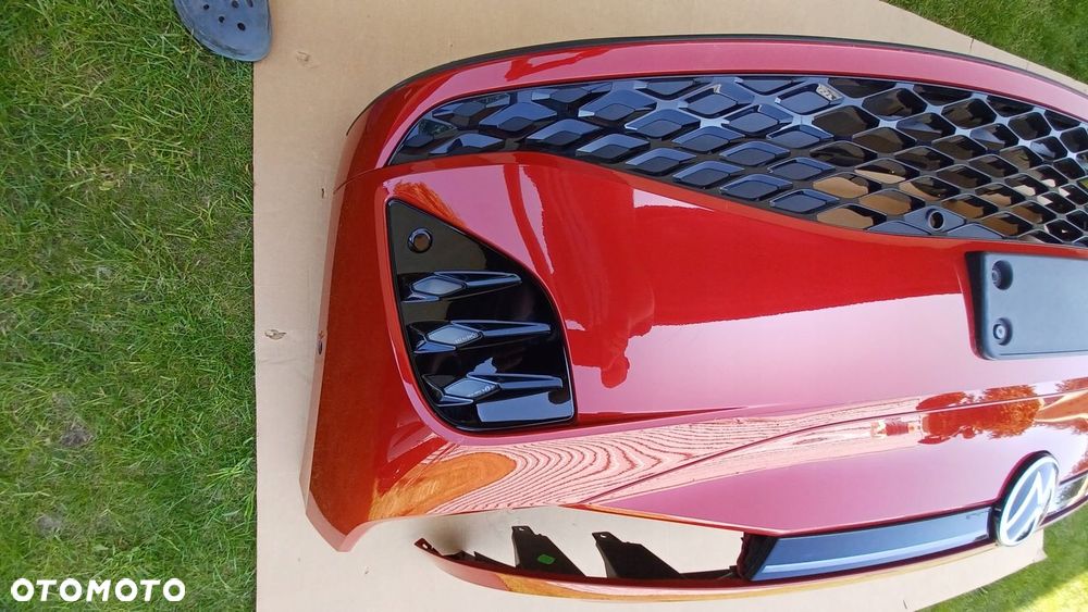 VW ID4 ZDERZAK PRZÓD IDEALNY LED LC3J - 2