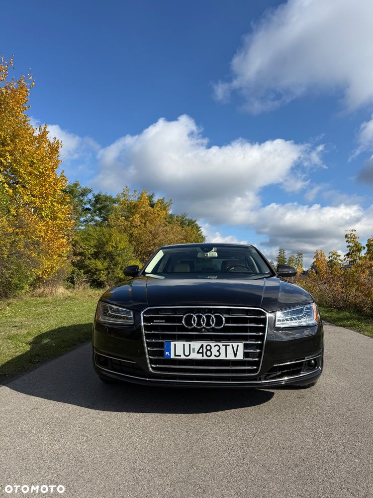 Audi A8 4.0 TFSI L Quattro - 2