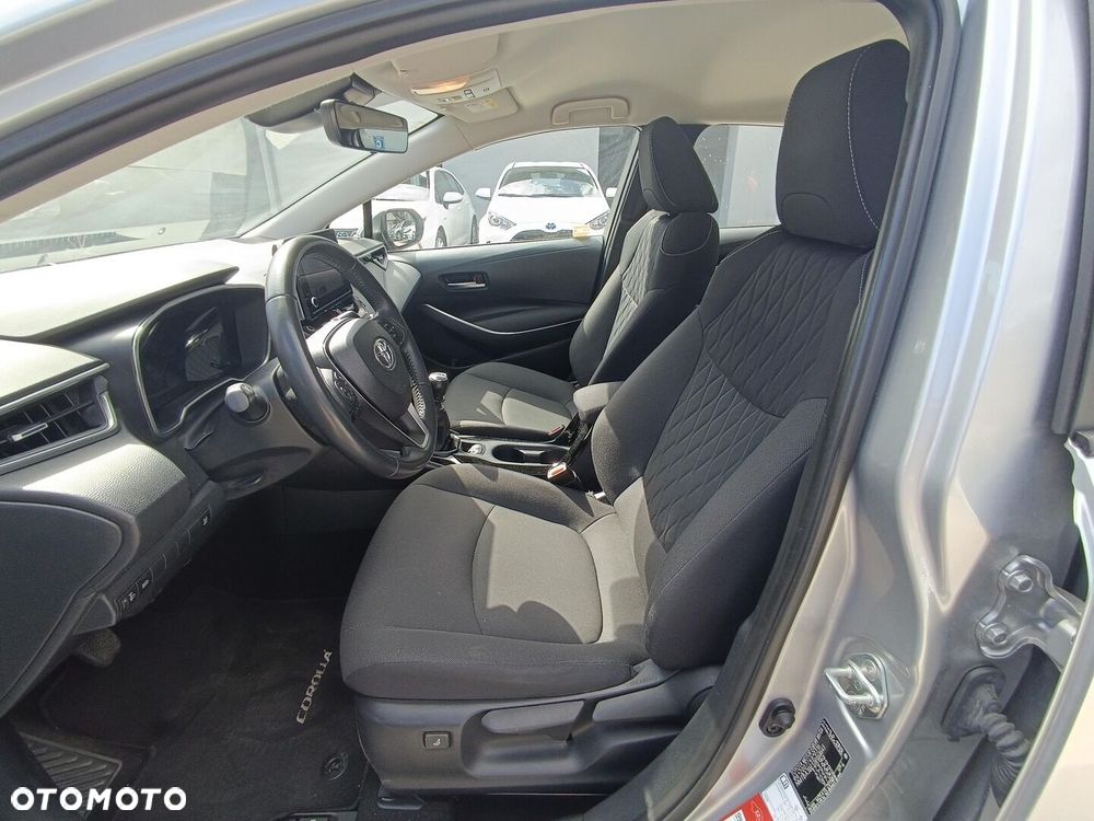 Toyota Corolla 1.5 Comfort - 8