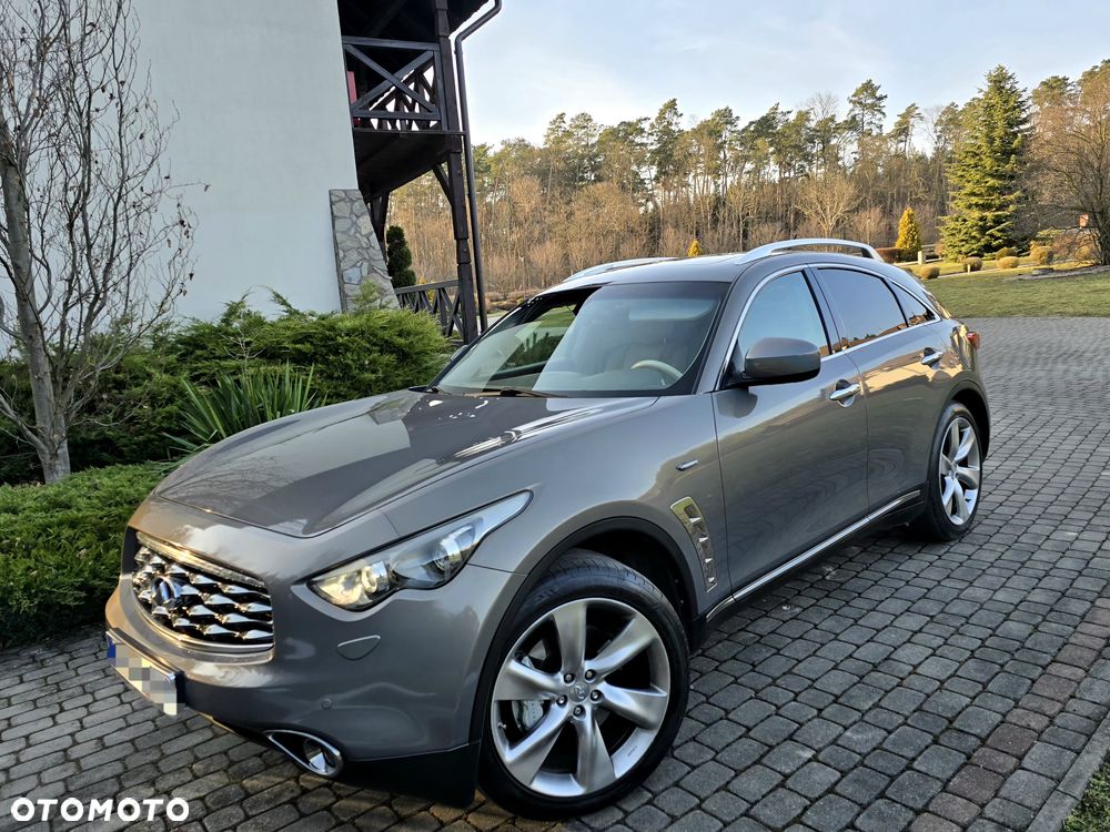Infiniti FX FX50 S Premium - 3