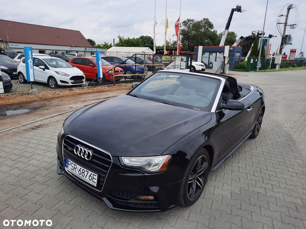 Audi A5 Cabrio - 2