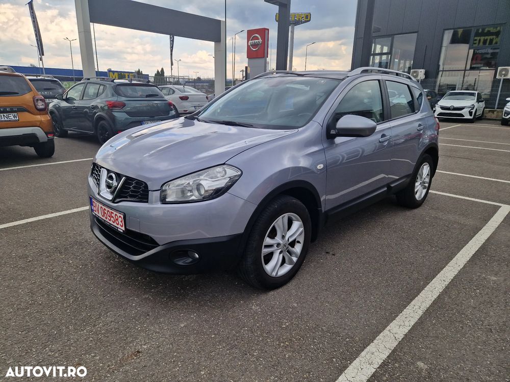 Nissan Qashqai 1.6 DCI ALL-MODE 4x4i ACENTA - 1