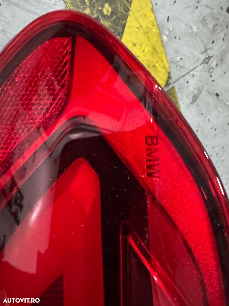 Stop tripla bmw seria 4 f32 f33 f36LCI - 4