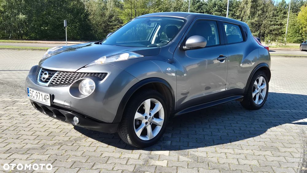 Nissan Juke - 1