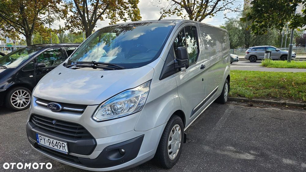Ford Transit Custom - 8