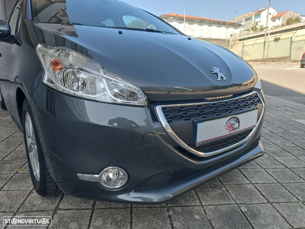 Peugeot 208 1.4 HDi Active - 4