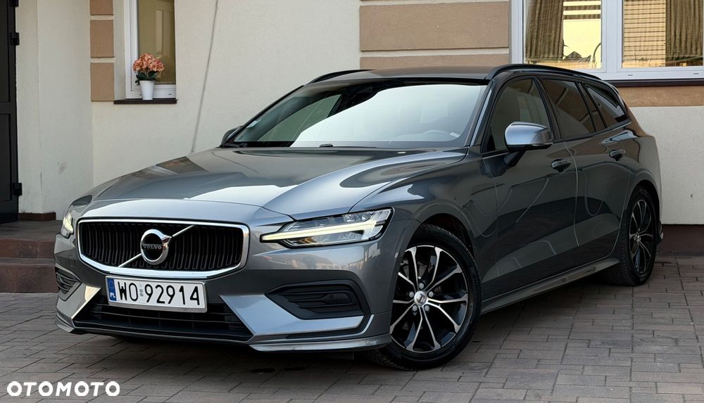Volvo V60 D3 Momentum - 2