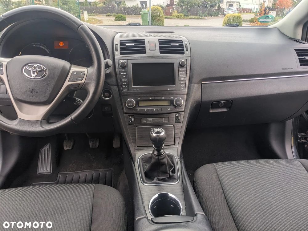 Toyota Avensis Combi 1.8 Edition - 29