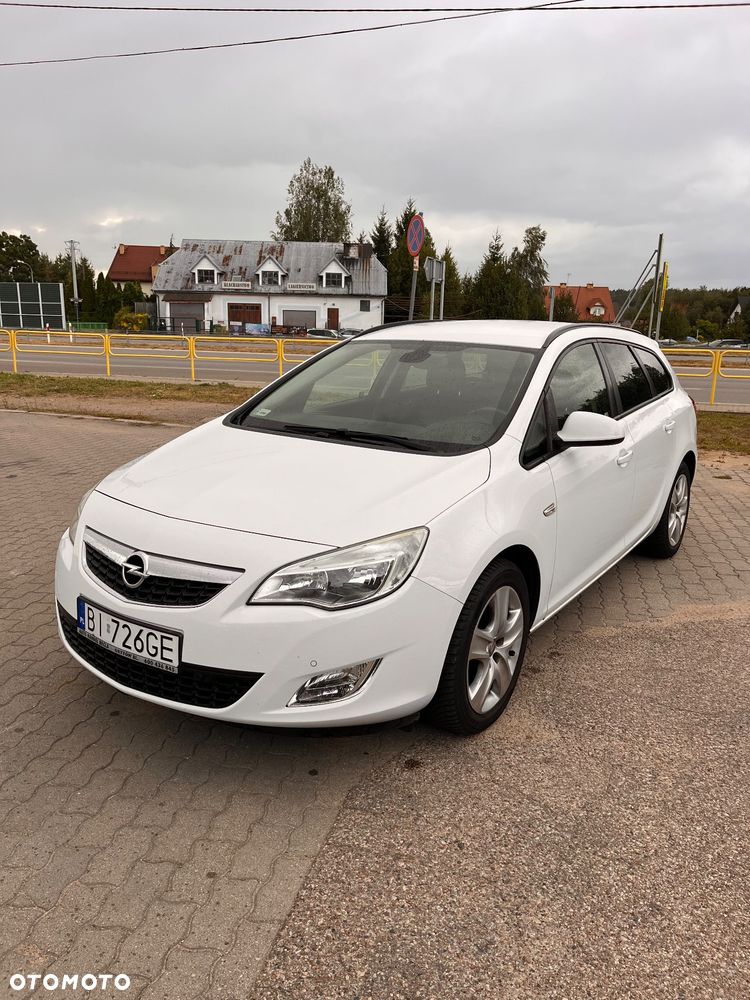 Opel Astra - 2