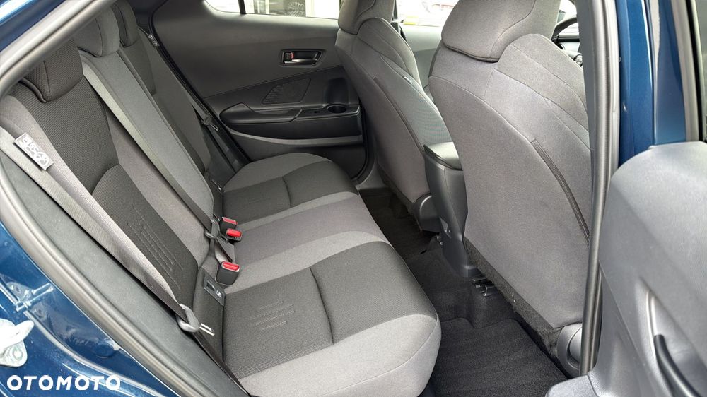Toyota C-HR 1.8 Hybrid Style - 9