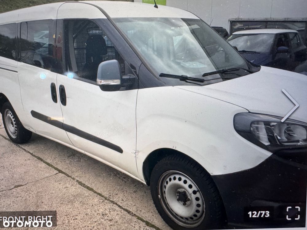 Fiat Doblo S&S MAXI SX - 5