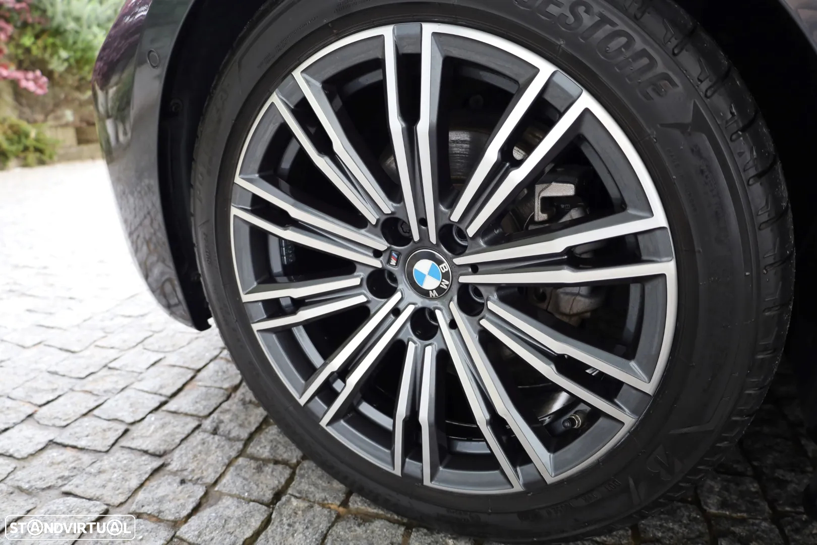BMW 318 d Touring Pack M Auto - 11
