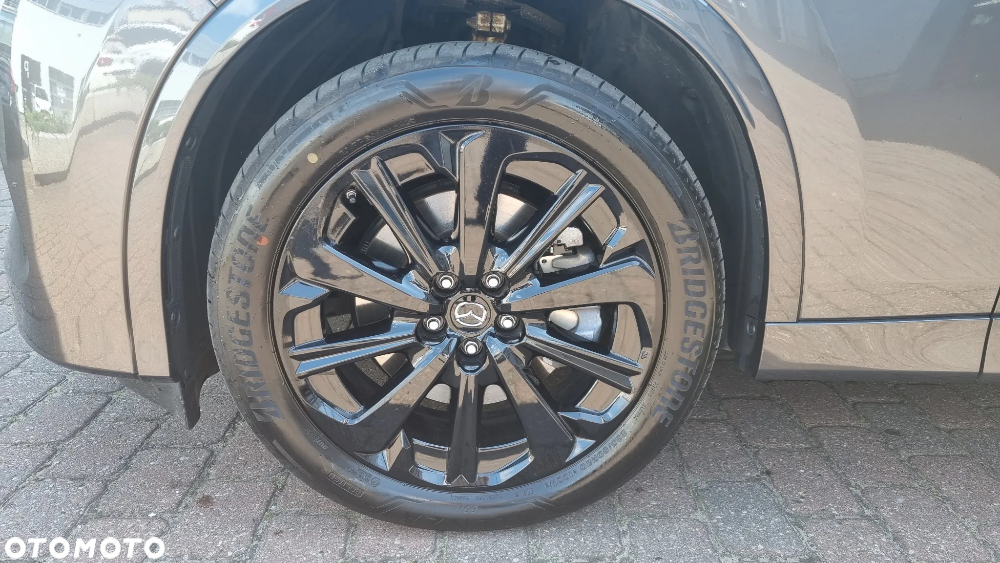 Mazda CX-60 2.5 PHEV Homura AWD - 8
