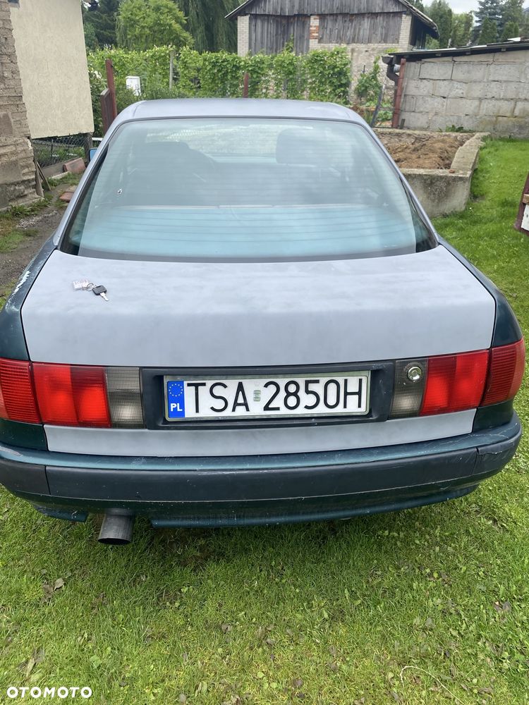 Audi 80 - 2