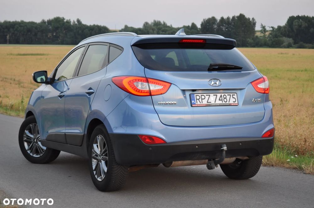Hyundai ix35 1.6 2WD UEFA EURO 2012 Edition - 6