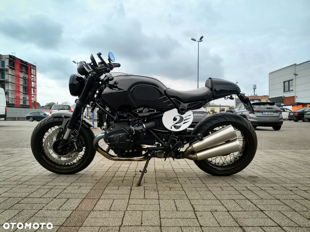 BMW R - 6