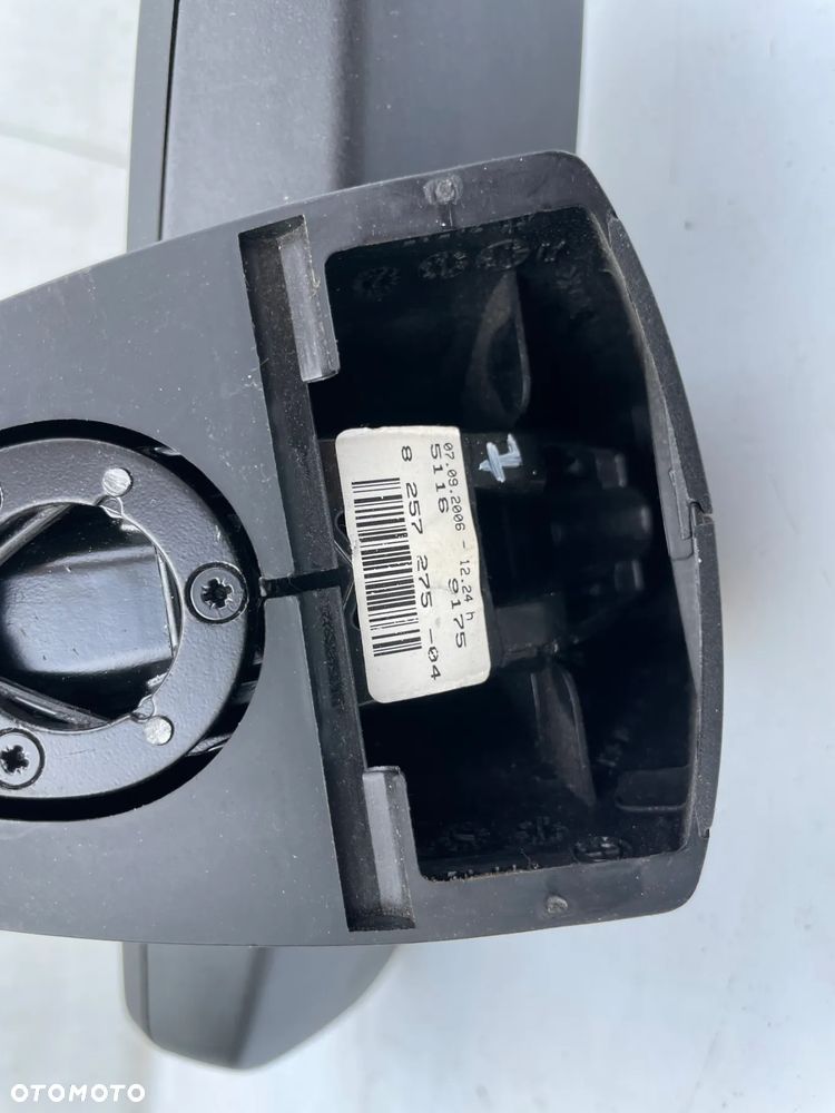 LUSTERKO WSTECZNE WEWNĘTRZNE BMW E90 825727504 - 4
