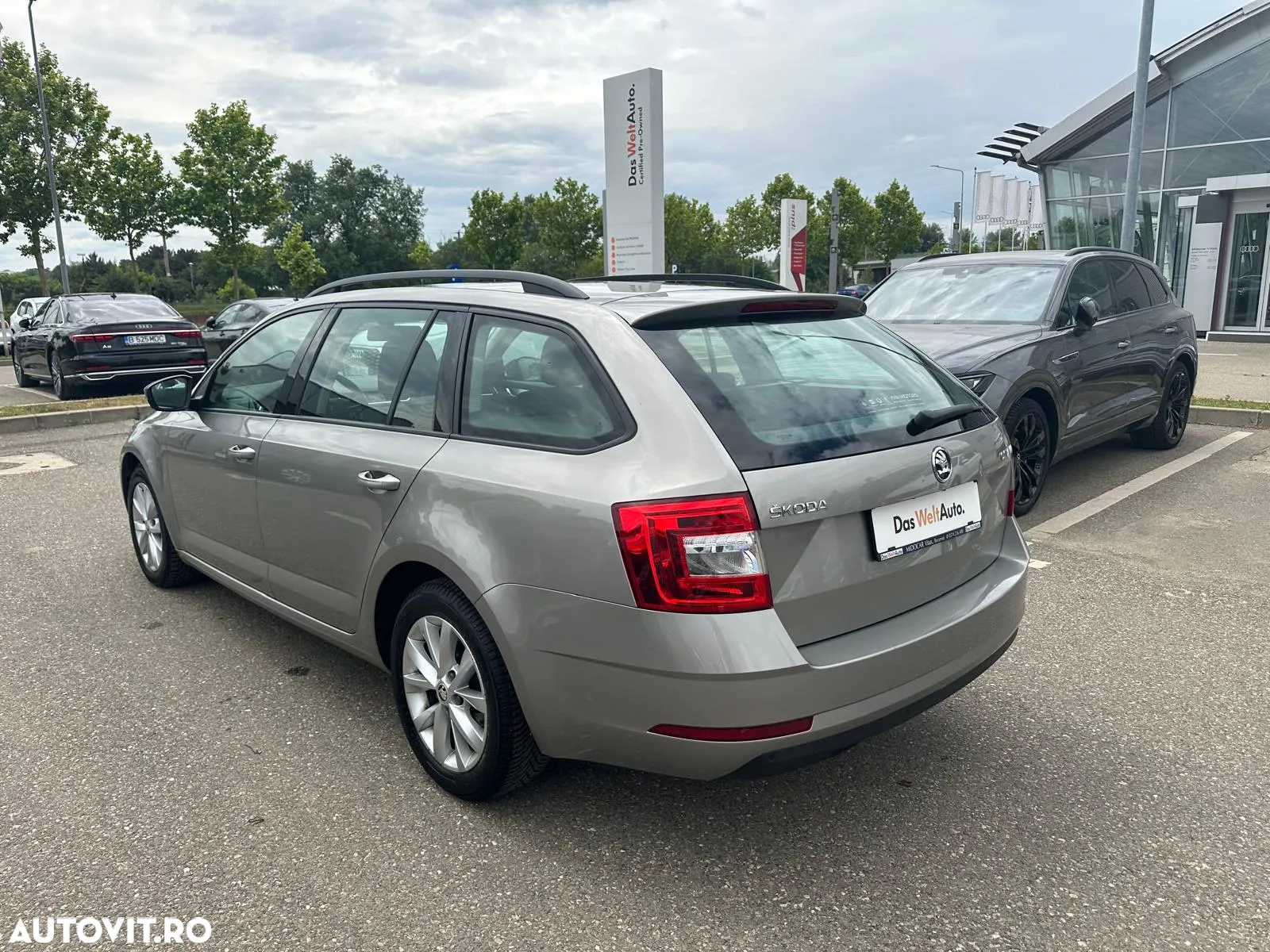Skoda Octavia - 7