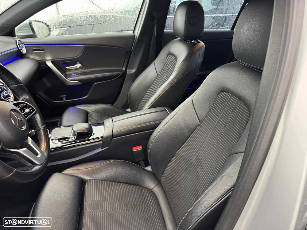 Mercedes-Benz A 180 Limousine d 7G-DCT Progressive - 25