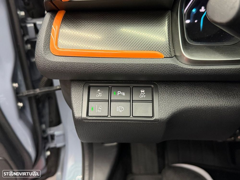 Honda Civic 1.0 i-VTEC Executive CVT - 15