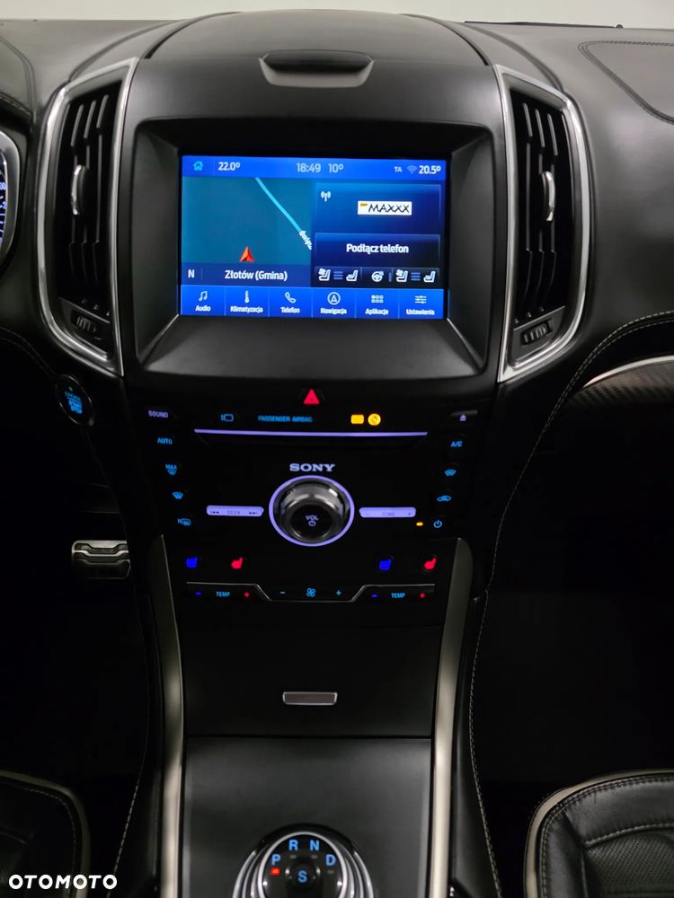 Ford S-Max 2.0 EcoBlue AWD Vignale - 9