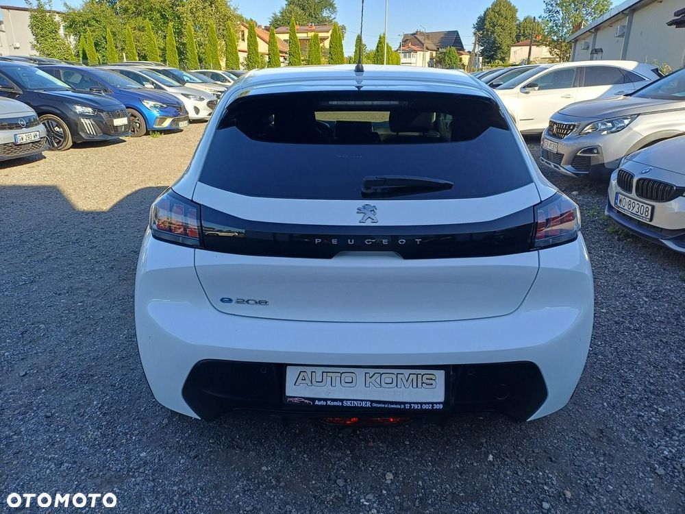 Peugeot 208 Elektromotor 136 E-Style - 6