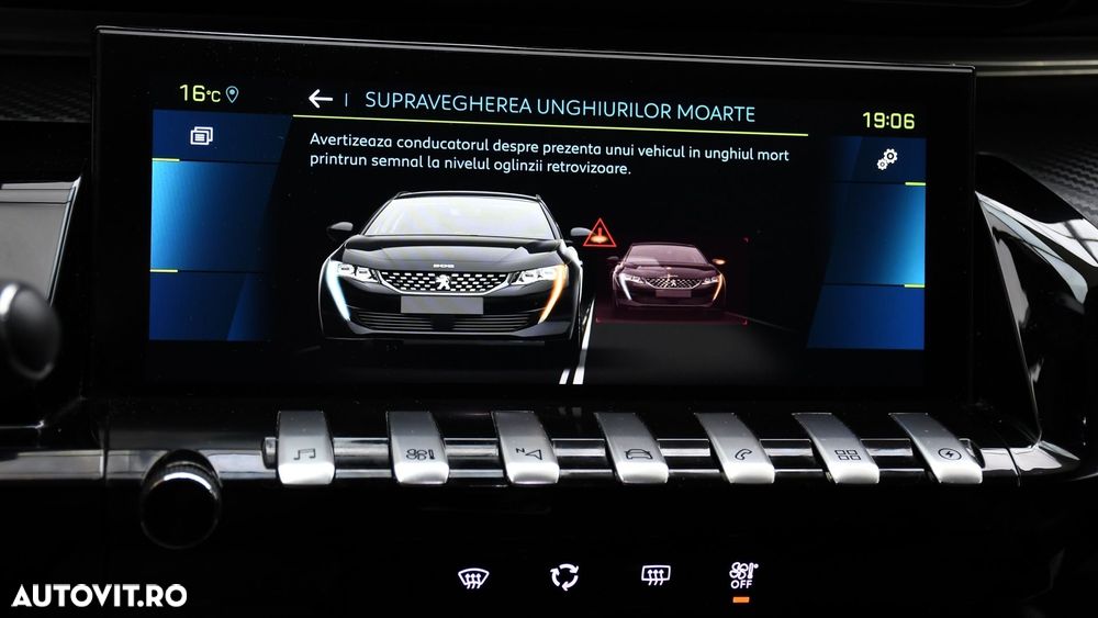 Peugeot 508 PHEV 225ch EAT8 Allure Pack - 13