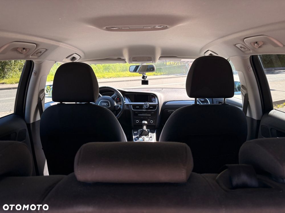 Audi A4 Avant 2.0 TDI - 5