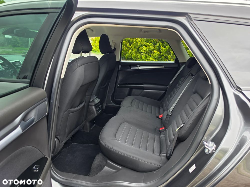 Ford Mondeo 2.0 TDCi Titanium - 26