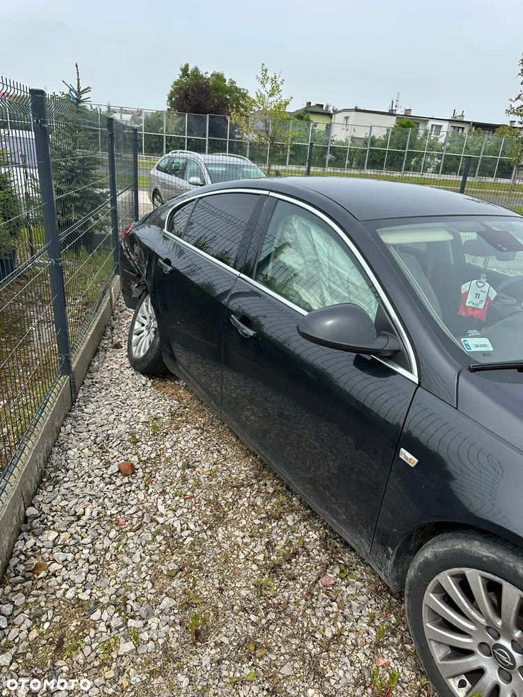 Opel Insignia 2.0 CDTI Cosmo - 5