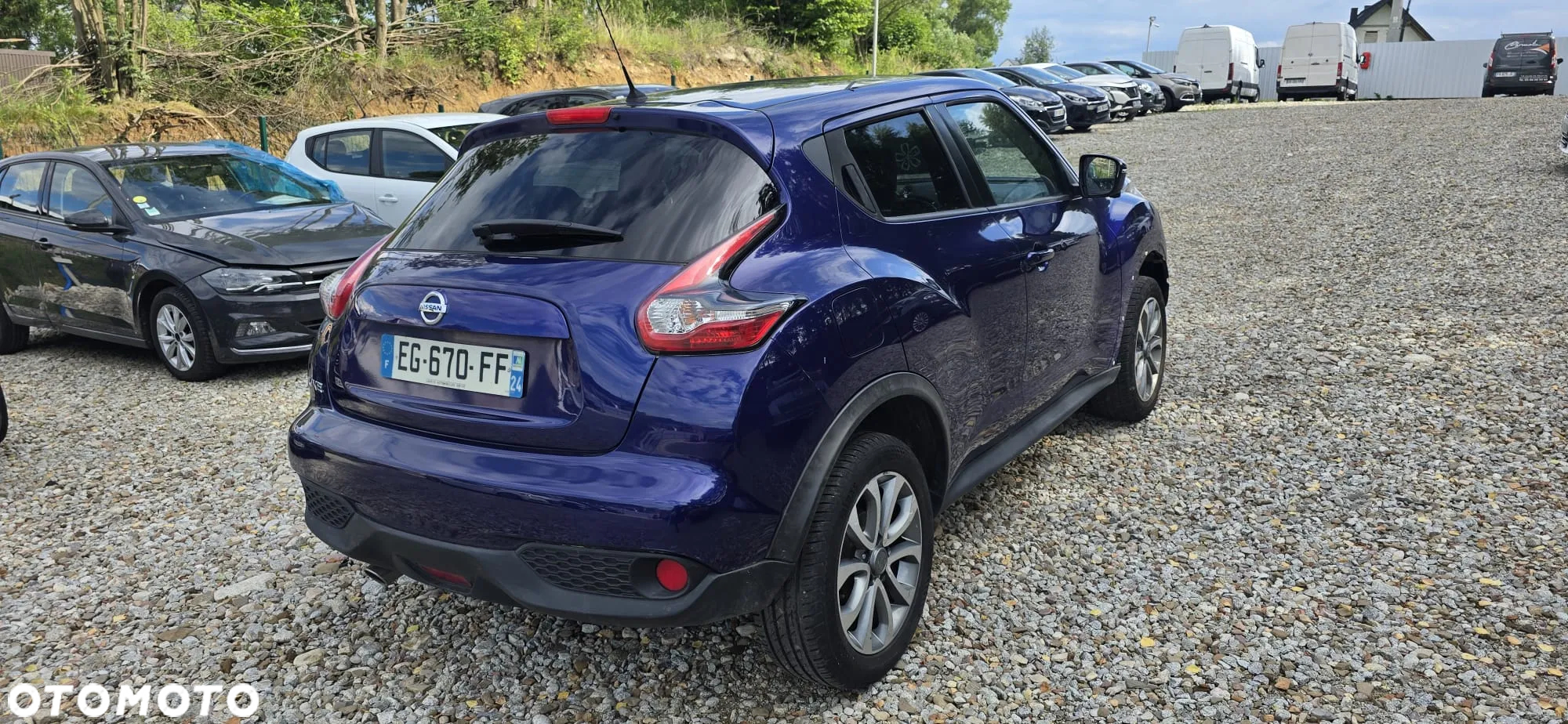 Nissan Juke 1.5 dCi Tekna - 4