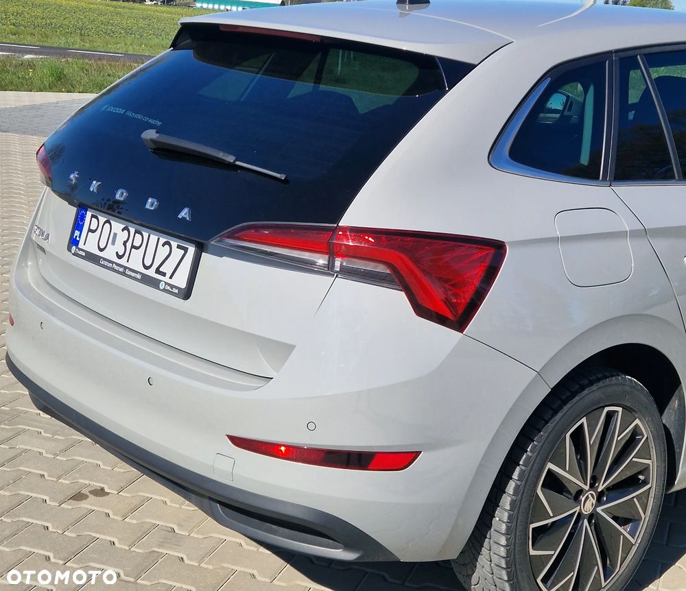 Skoda Scala 1.5 TSI Style DSG - 6