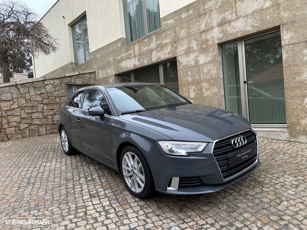 Audi A3 1.6 TDI Sport - 4