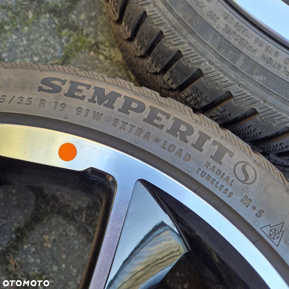 ZIMA KOŁA 19'' HYUNDAI I30n i30 IX20 MAZDA 3 5 6 KIA CEED PROCEED 235/35 19 - 11