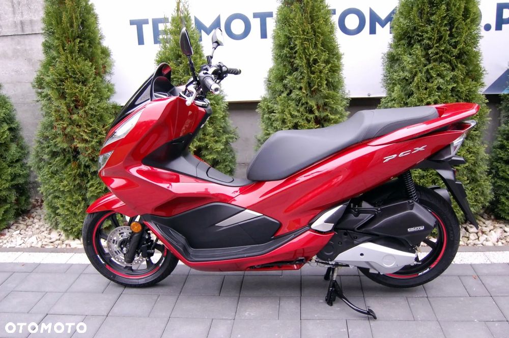 Honda PCX - 5
