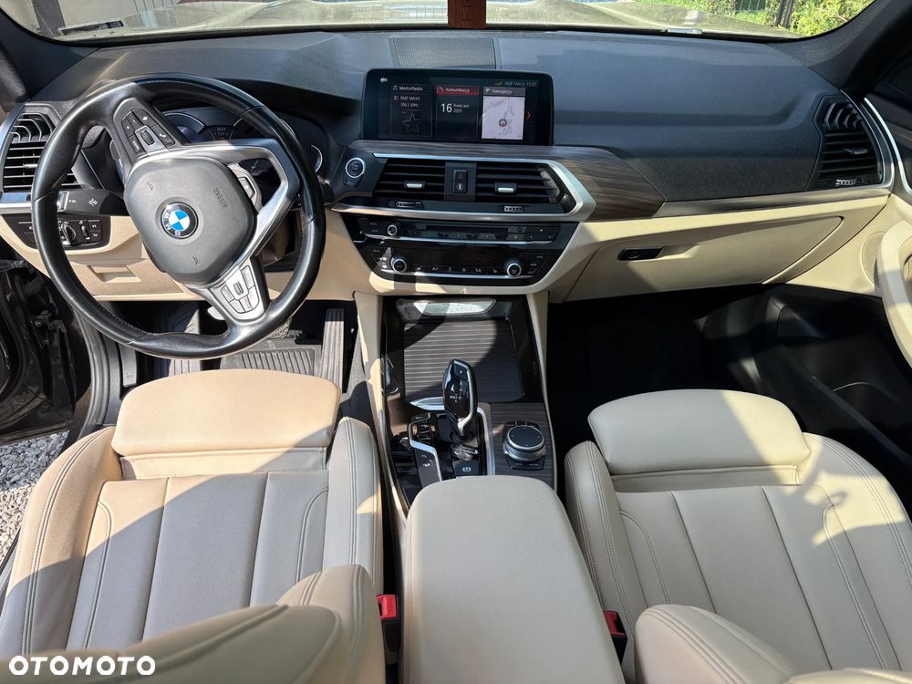 BMW X3 xDrive30i GPF xLine - 15