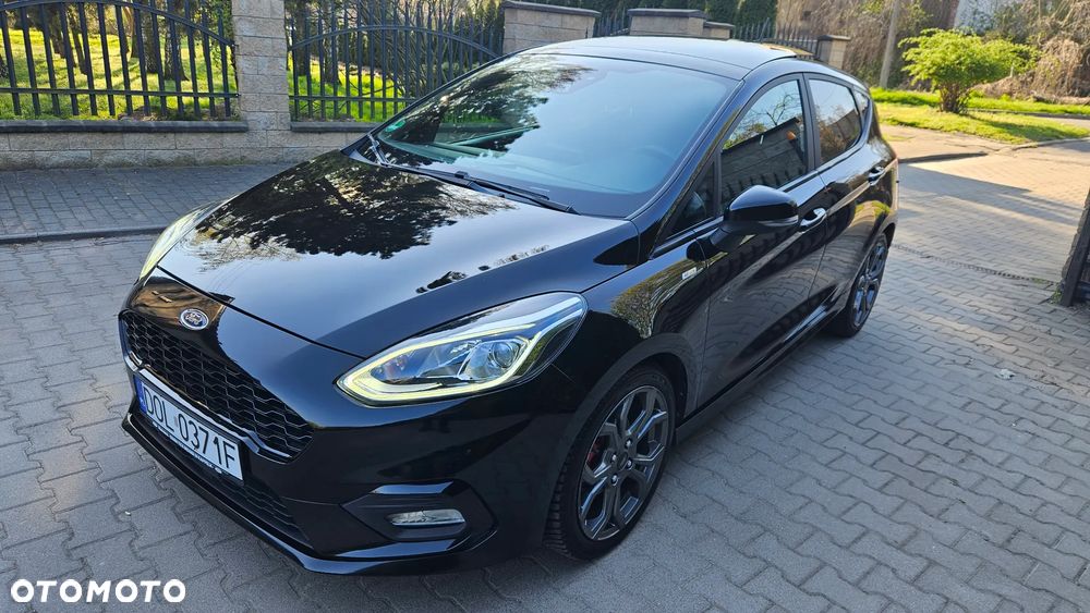 Ford Fiesta 1.0 EcoBoost STart-Stop ST-LINE - 10