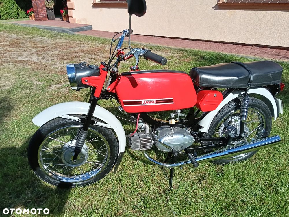 Jawa 50 - 6