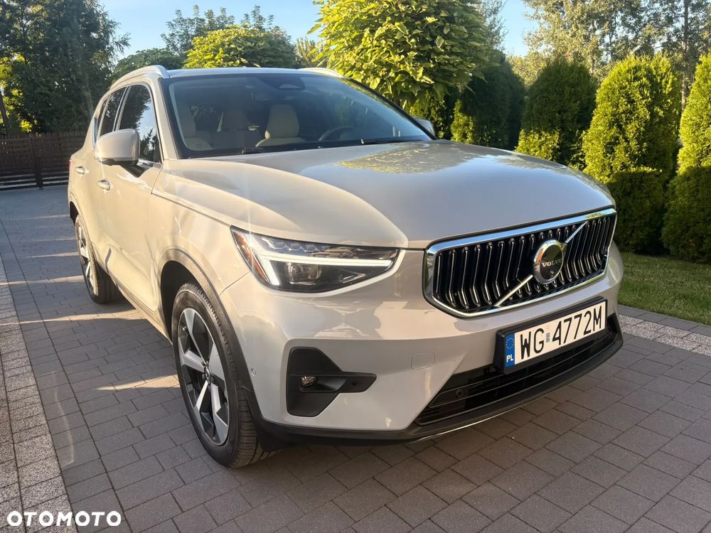 Volvo XC 40 - 1
