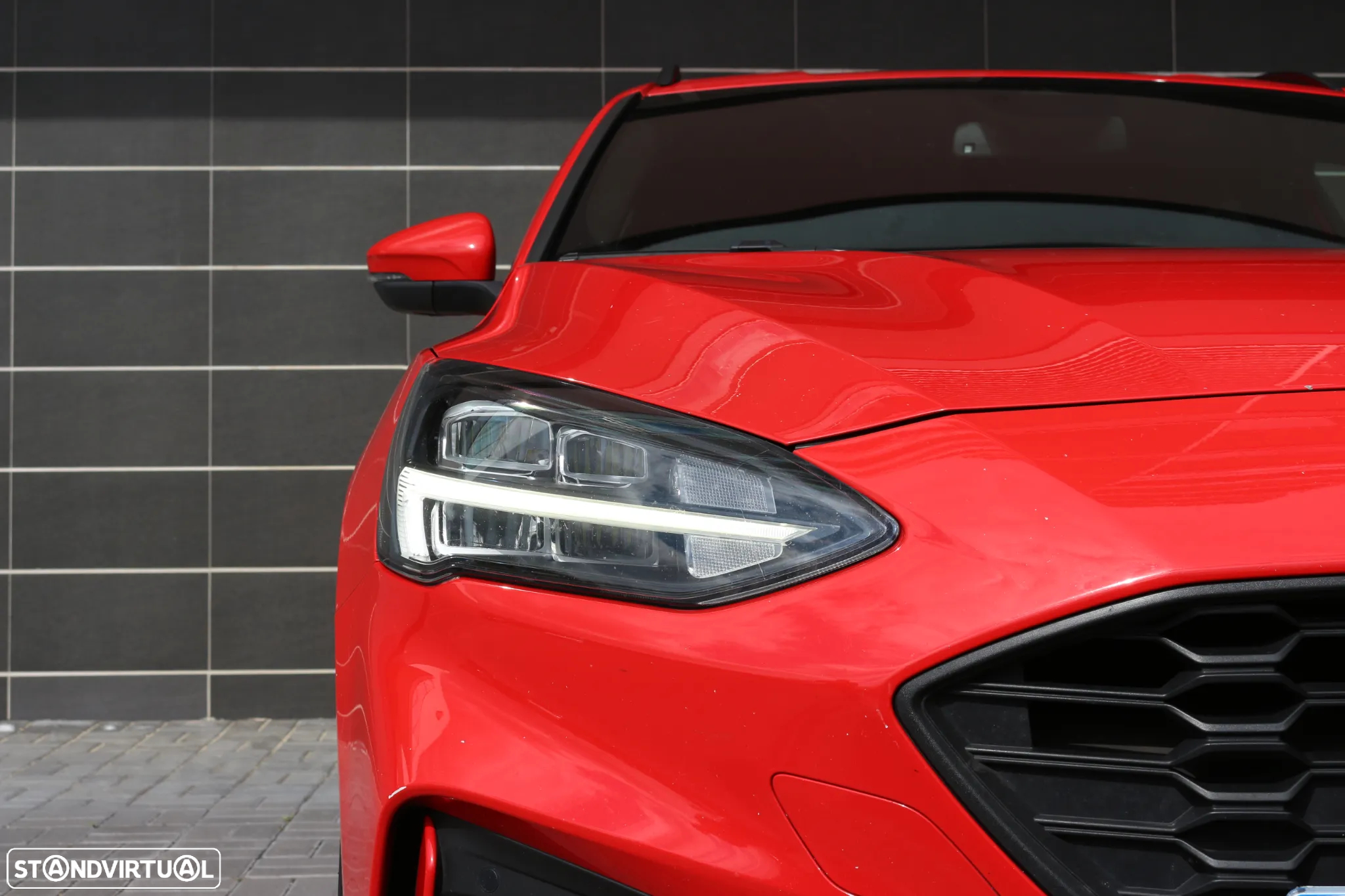 Ford Focus SW 1.0 EcoBoost S&S ST-LINE - 7