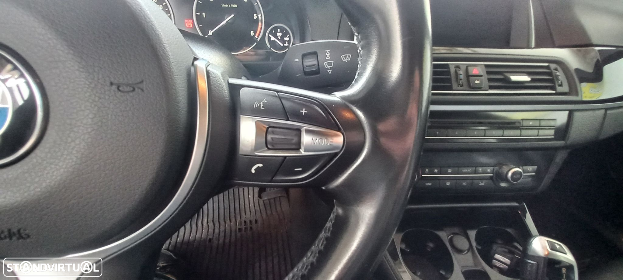 BMW 525 - 11
