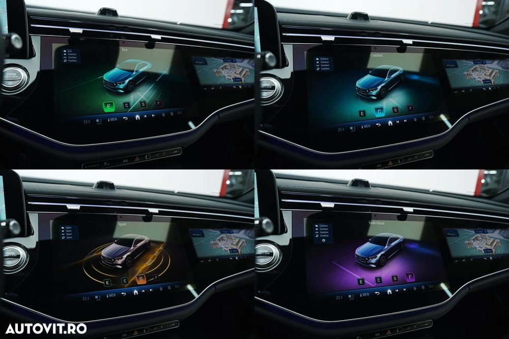Mercedes-Benz E 200 9G-TRONIC Edition AMG Line - 24