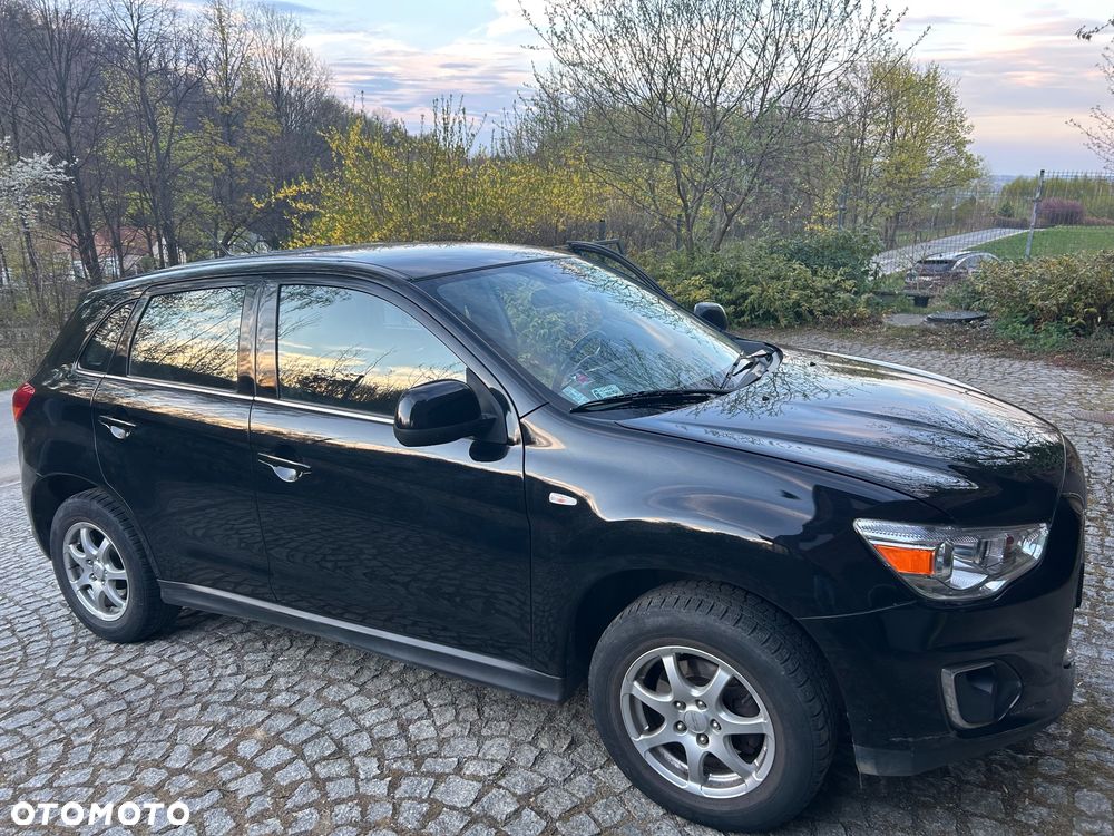 Mitsubishi ASX 1.8 DID Intense 4WD - 7