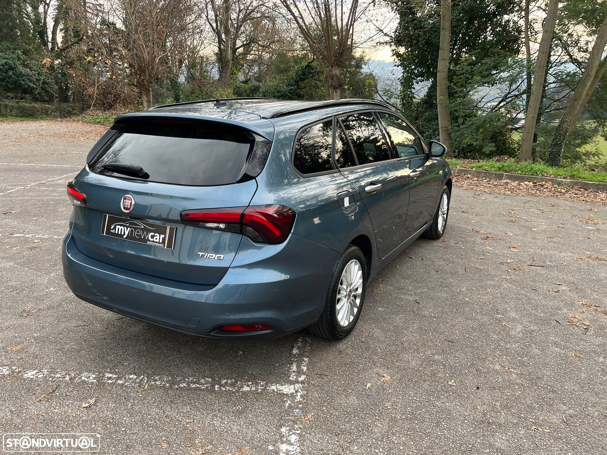 Fiat Tipo 1.0 GSE T3 City Life - 12