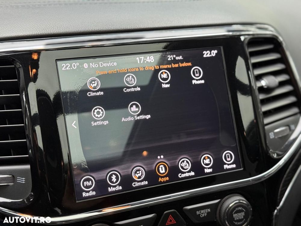 Jeep Grand Cherokee 3.0 TD AT Summit - 10