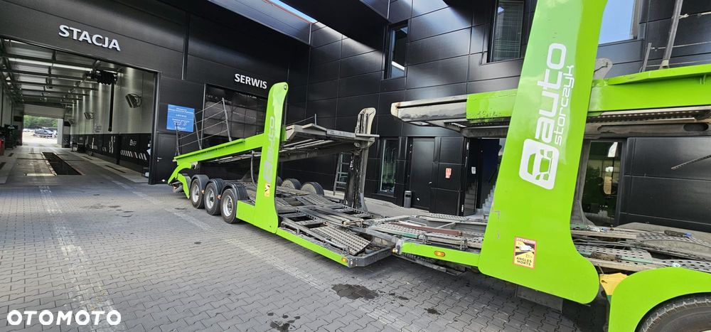 Volvo fm460 - 4