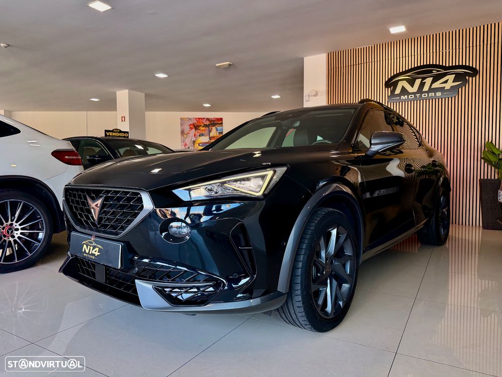 Cupra Formentor 1.4 e-Hybrid Sport DSG - 1