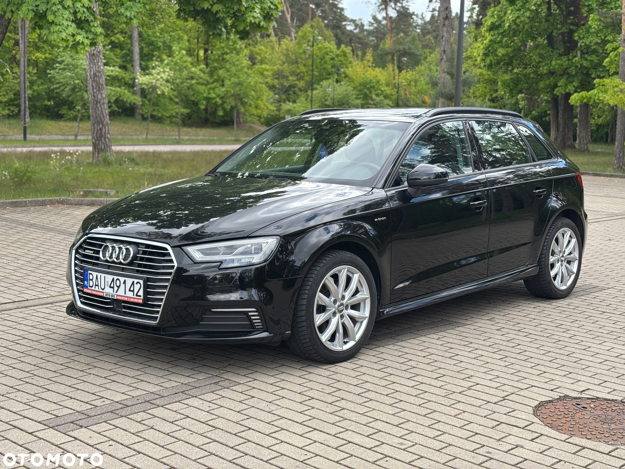 Audi A3 1.4 TFSI Sportback e-tron - 12